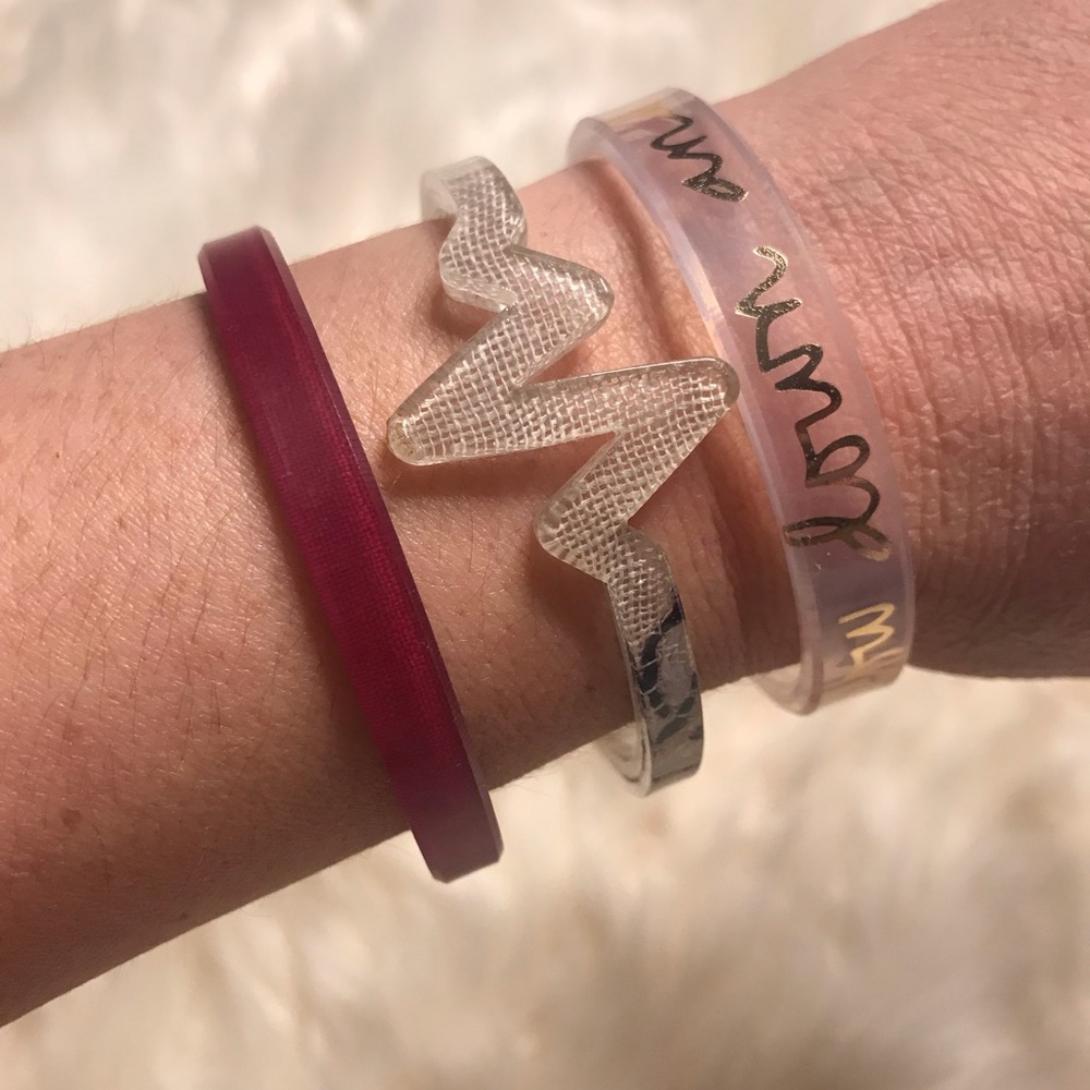 Set of 3 bracelets